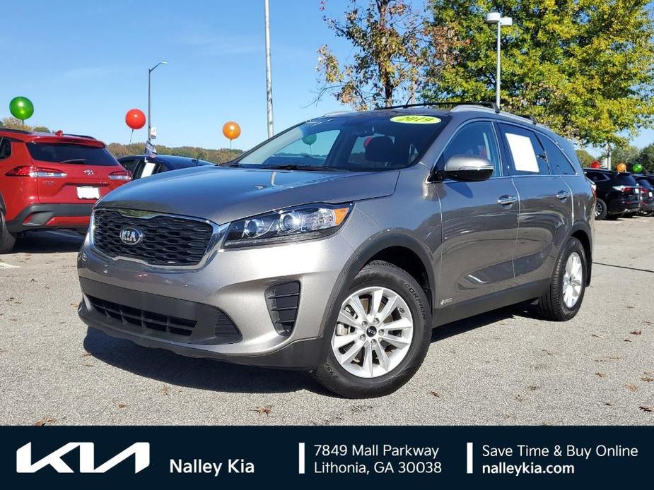 used 2019 Kia Sorento car, priced at $15,997