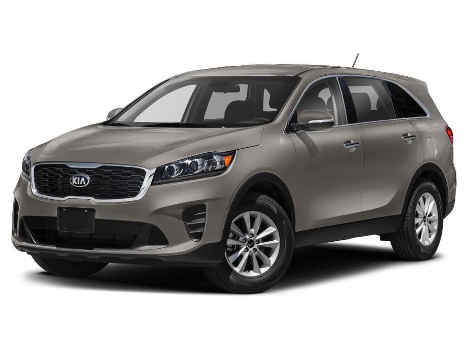 used 2019 Kia Sorento car, priced at $16,225