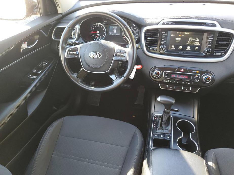 used 2019 Kia Sorento car, priced at $15,997