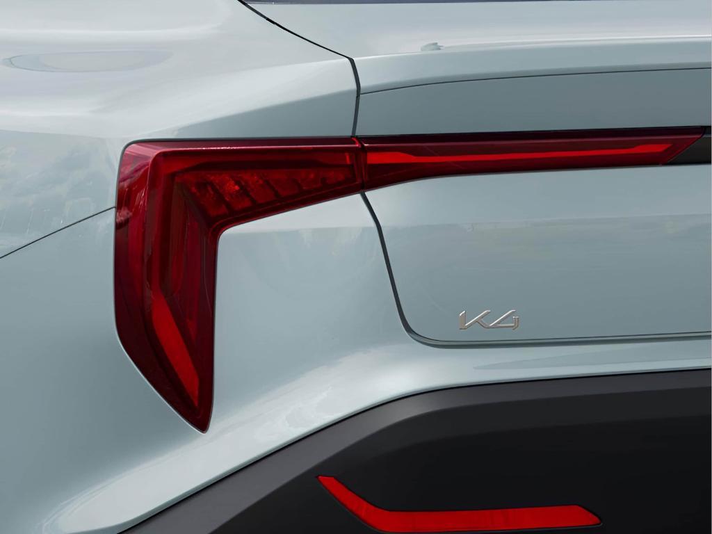 new 2025 Kia K4 car, priced at $23,456