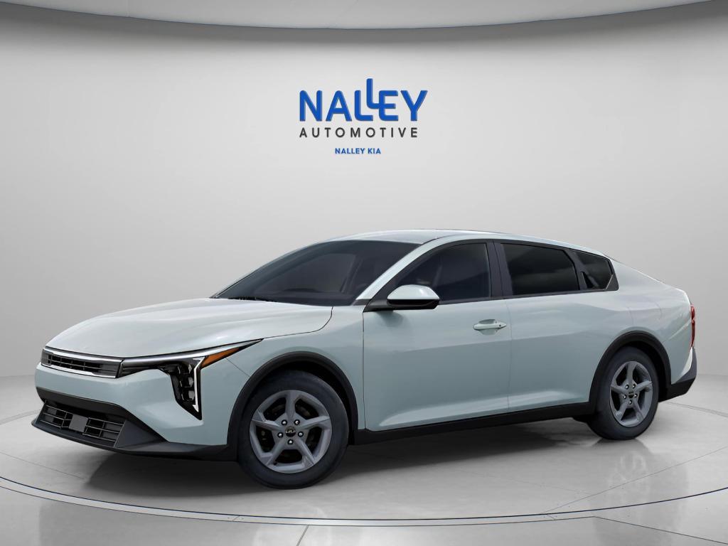 new 2025 Kia K4 car, priced at $23,456