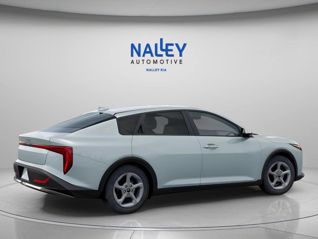 new 2025 Kia K4 car, priced at $23,456
