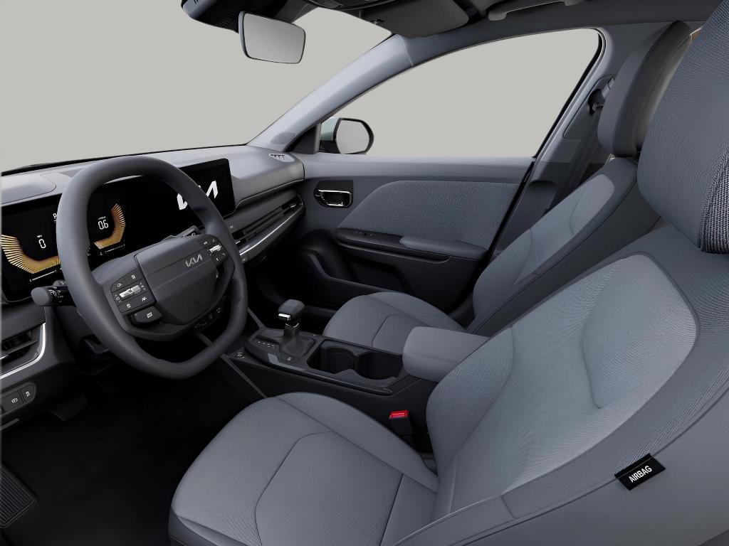 new 2025 Kia K4 car, priced at $23,456