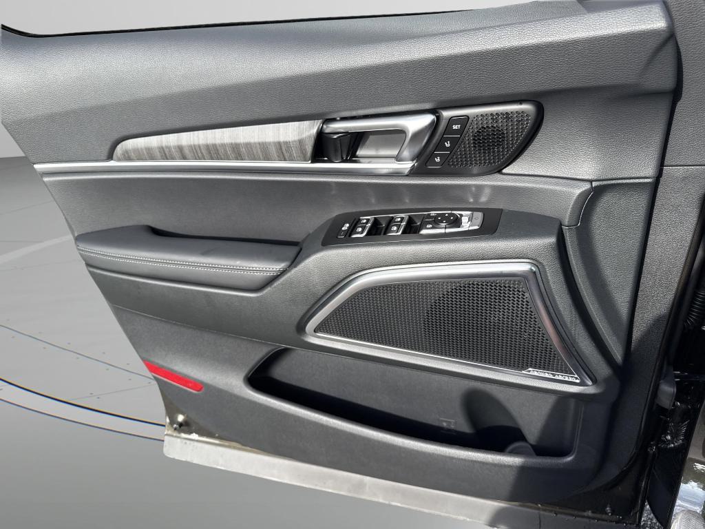 new 2025 Kia Telluride car, priced at $46,184