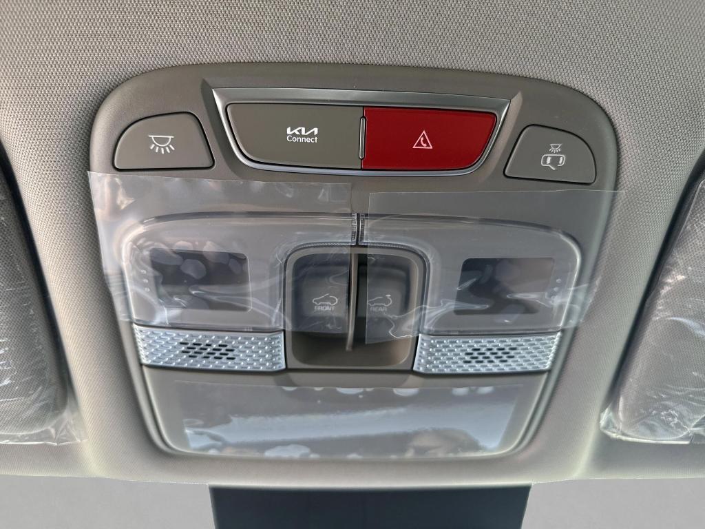 new 2025 Kia Telluride car, priced at $46,184