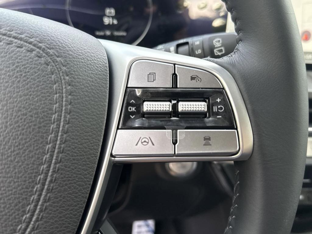 new 2025 Kia Telluride car, priced at $46,184