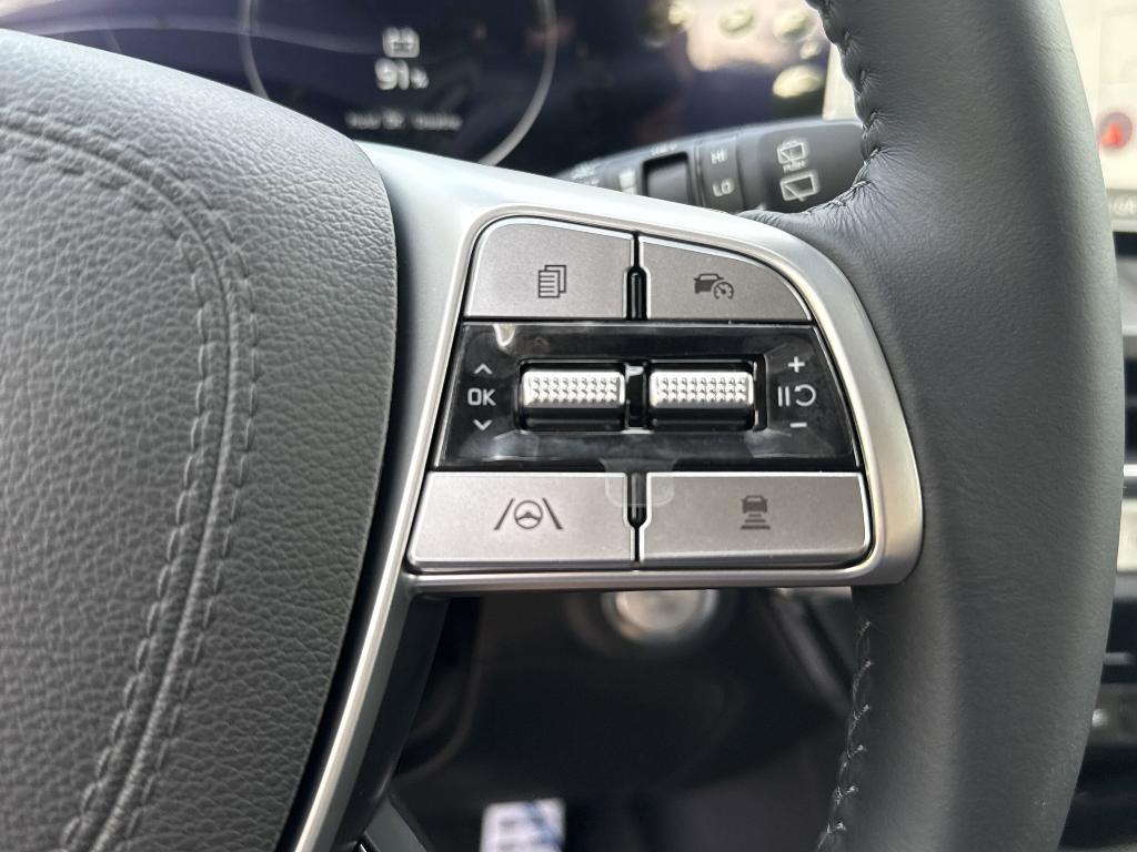 new 2025 Kia Telluride car, priced at $46,184
