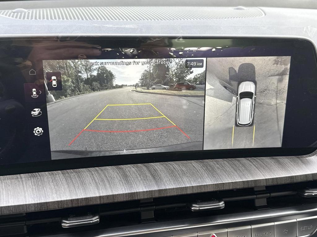 new 2025 Kia Telluride car, priced at $46,184