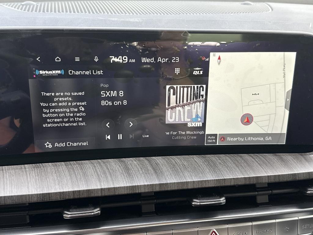 new 2025 Kia Telluride car, priced at $46,184