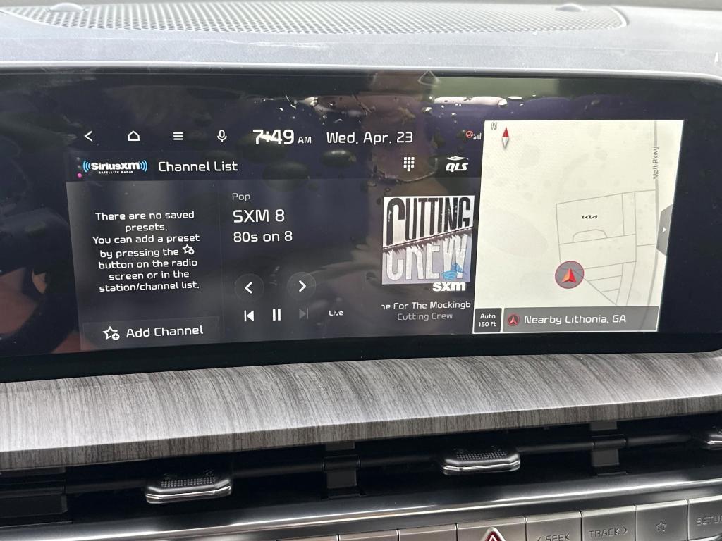 new 2025 Kia Telluride car, priced at $46,184