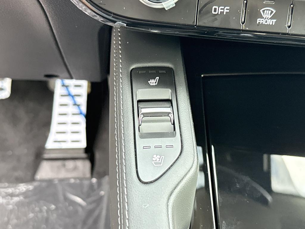 new 2025 Kia Telluride car, priced at $46,184