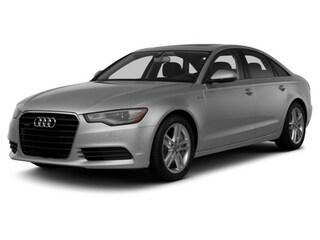 used 2014 Audi A6 car, priced at $14,638