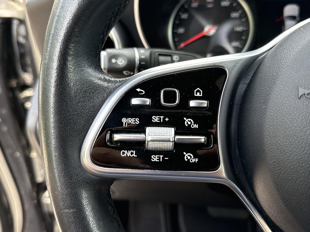 used 2020 Mercedes-Benz GLC 300 car, priced at $19,988