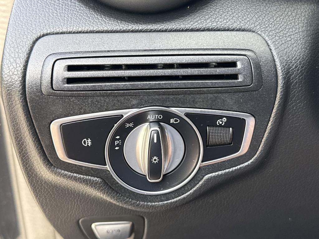 used 2020 Mercedes-Benz GLC 300 car, priced at $19,988