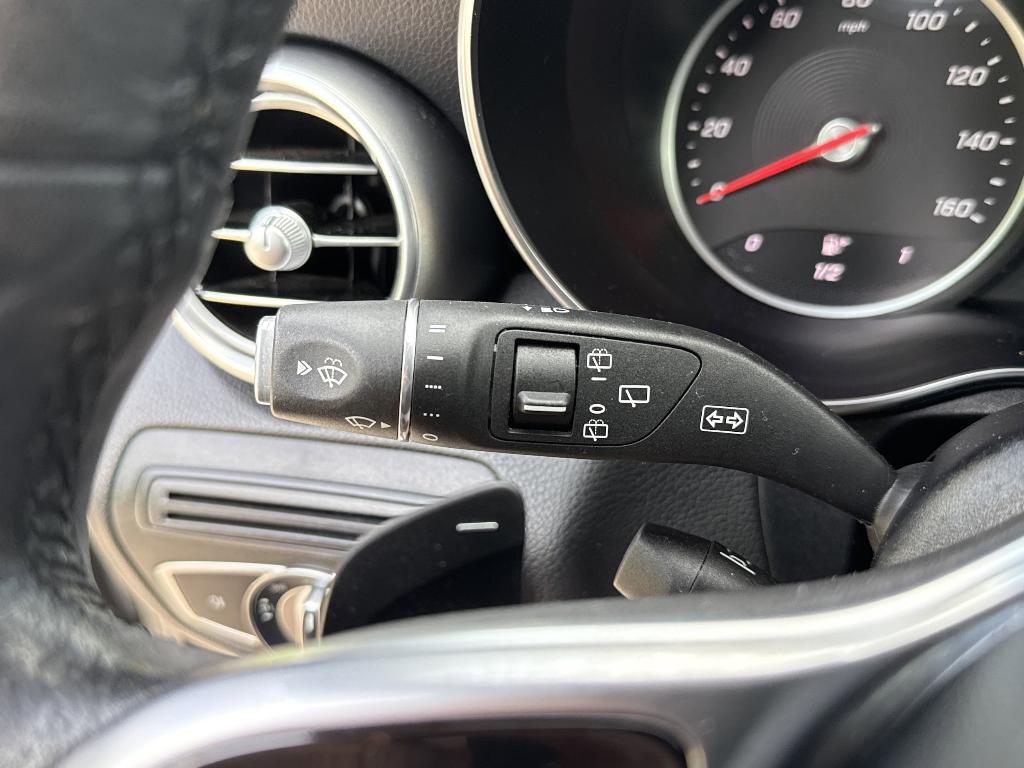 used 2020 Mercedes-Benz GLC 300 car, priced at $19,988