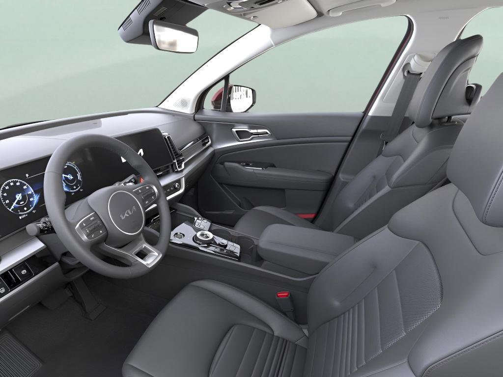 new 2025 Kia Sportage Hybrid car, priced at $37,915