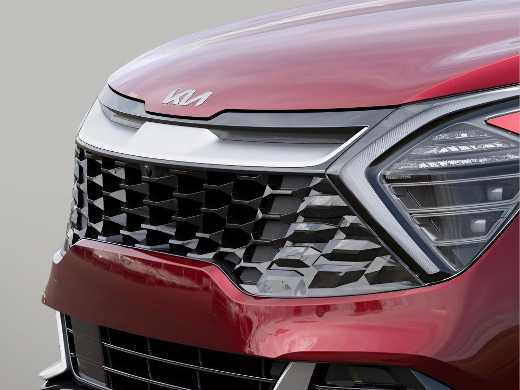 new 2025 Kia Sportage Hybrid car, priced at $37,915