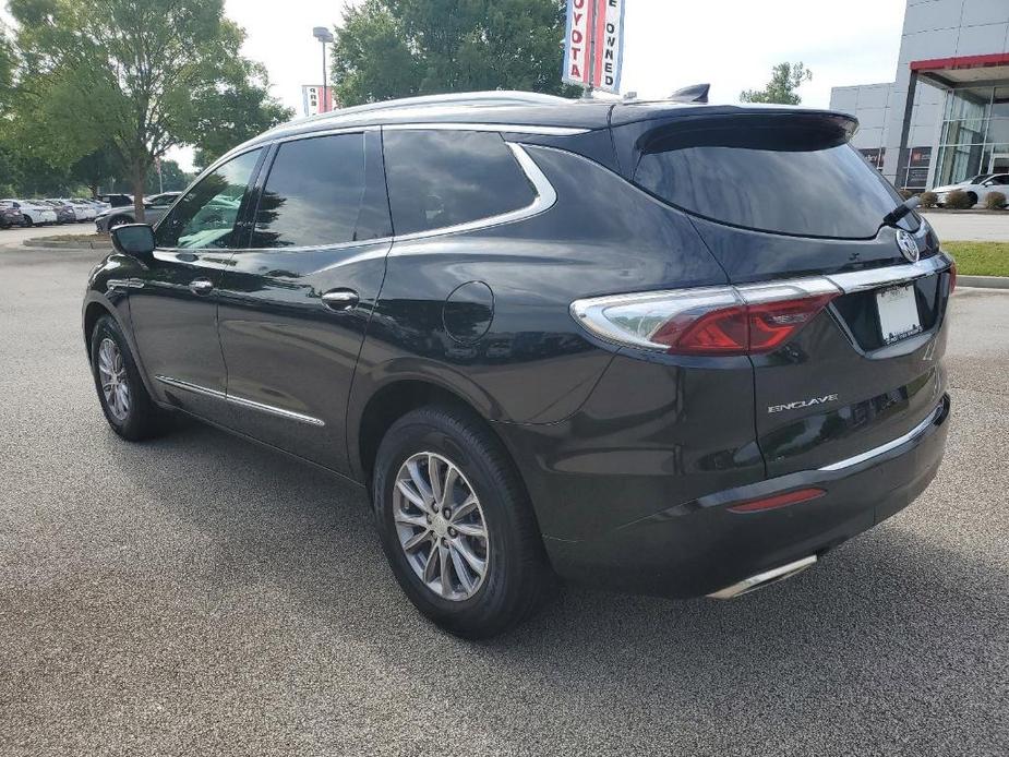 used 2022 Buick Enclave car, priced at $24,293