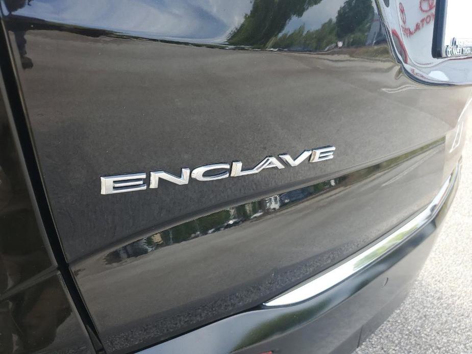 used 2022 Buick Enclave car, priced at $24,293