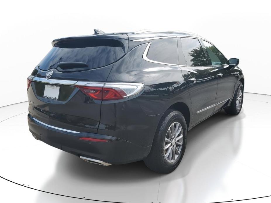 used 2022 Buick Enclave car, priced at $24,293