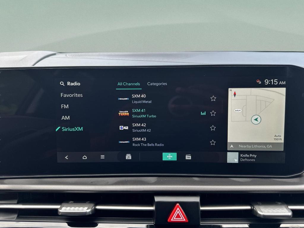 new 2026 Kia Sportage car