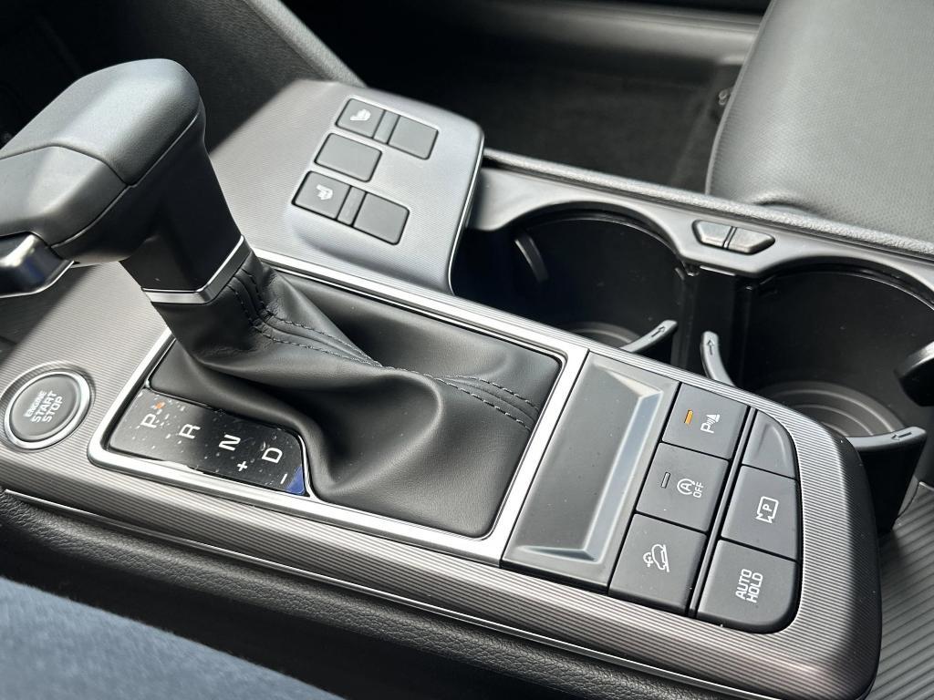 new 2026 Kia Sportage car