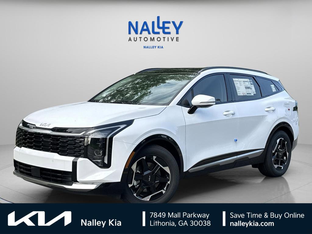 new 2026 Kia Sportage car