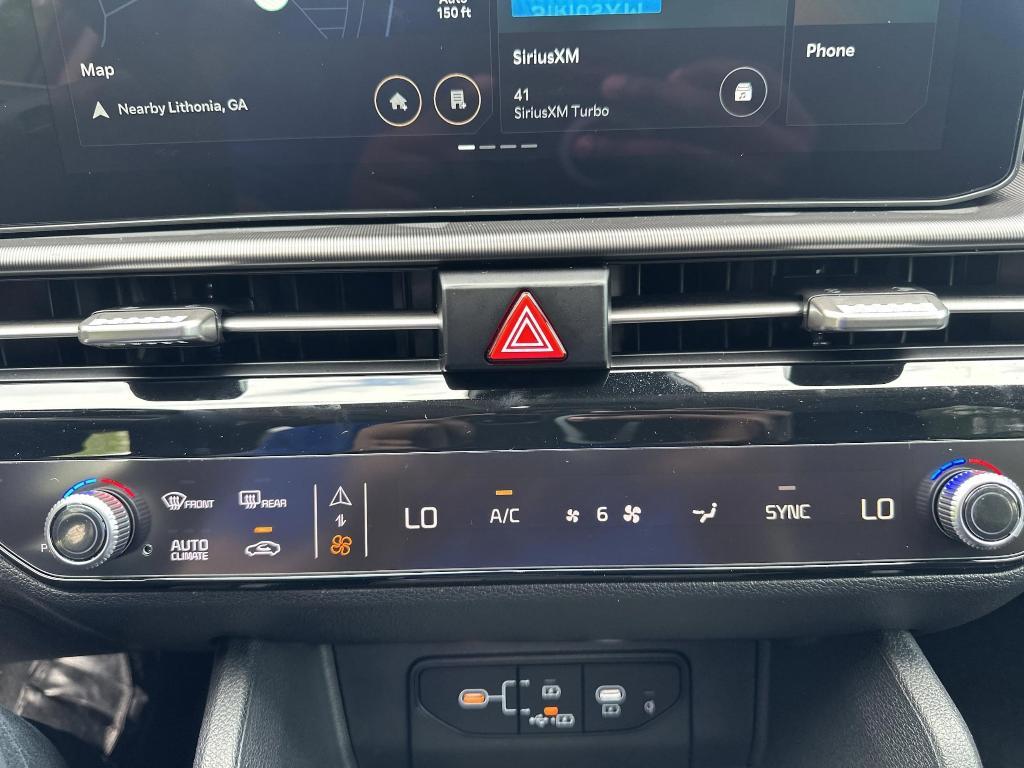 new 2026 Kia Sportage car