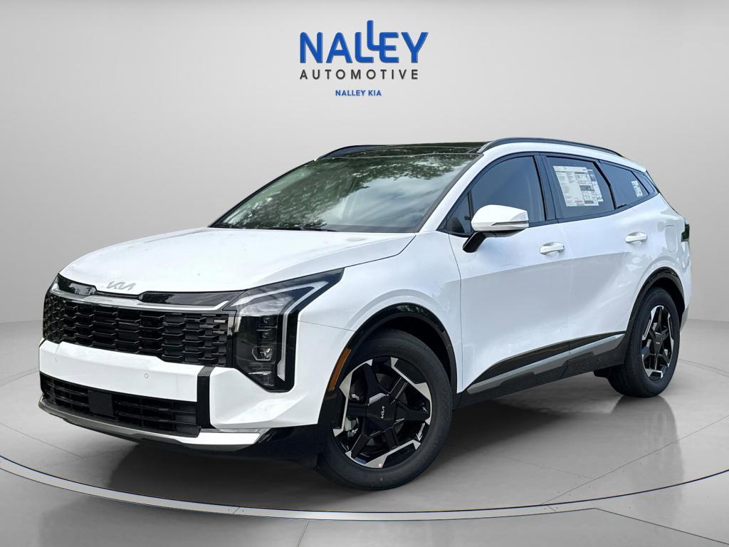 new 2026 Kia Sportage car