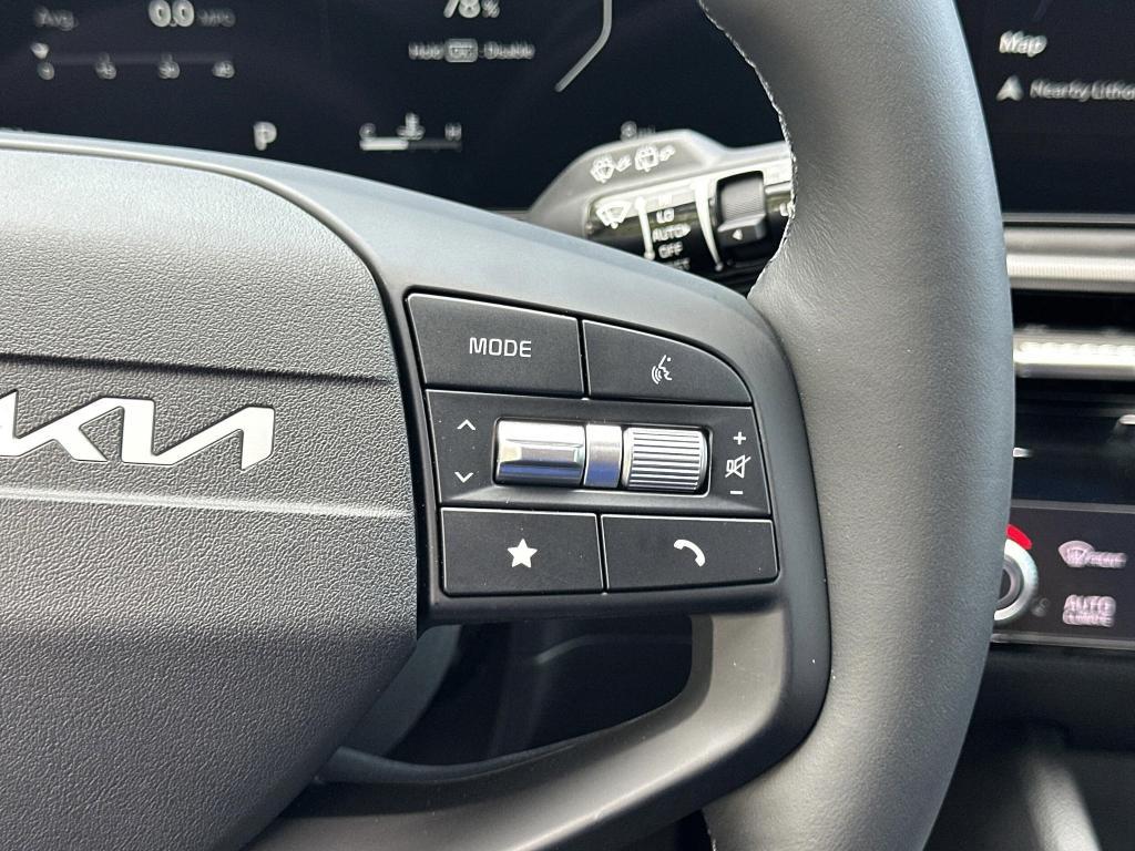 new 2026 Kia Sportage car