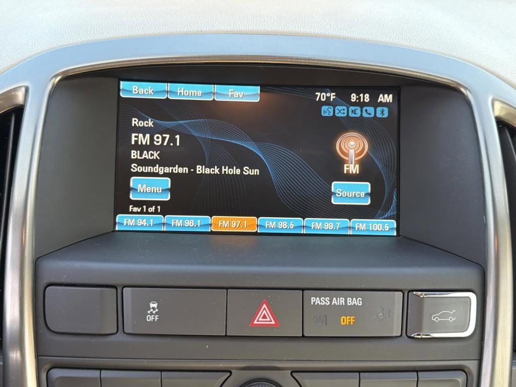 used 2012 Buick Verano car, priced at $6,690