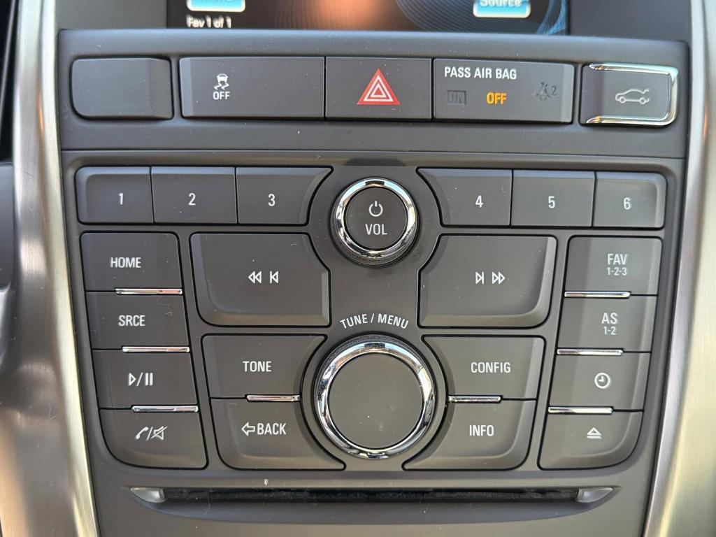 used 2012 Buick Verano car, priced at $6,690