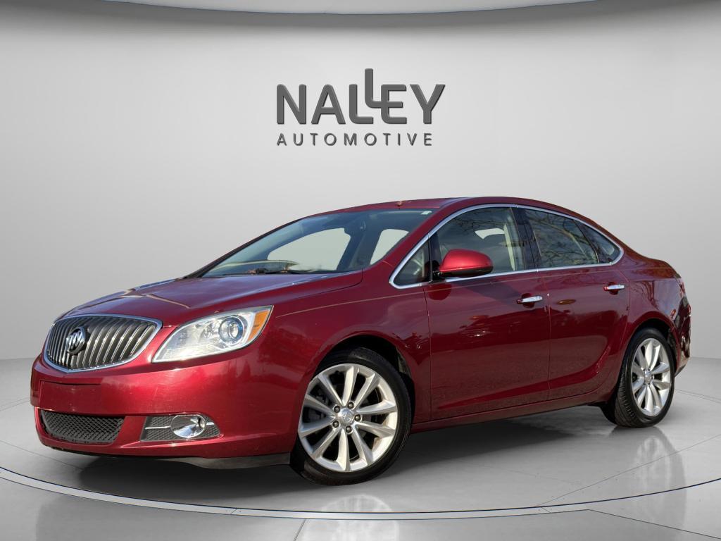 used 2012 Buick Verano car, priced at $6,690