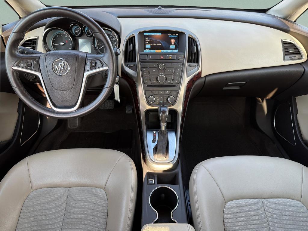 used 2012 Buick Verano car, priced at $6,690