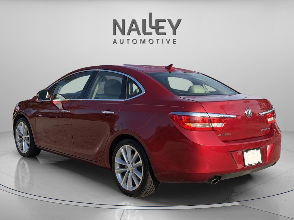 used 2012 Buick Verano car, priced at $6,690