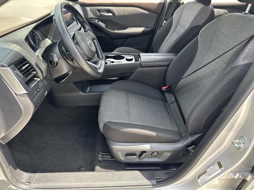 used 2023 Nissan Rogue car, priced at $25,274