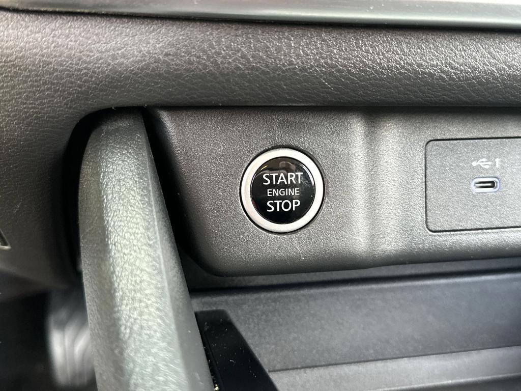 used 2023 Nissan Rogue car, priced at $25,274
