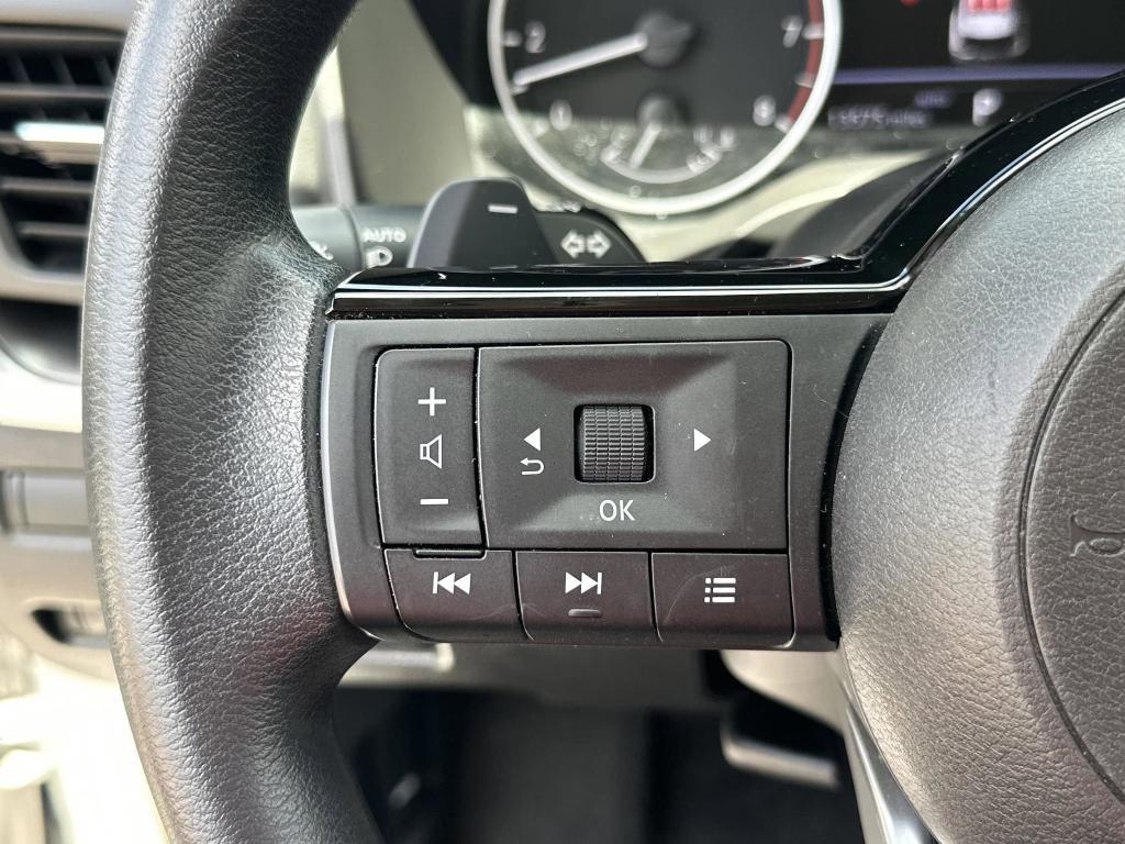 used 2023 Nissan Rogue car, priced at $25,274