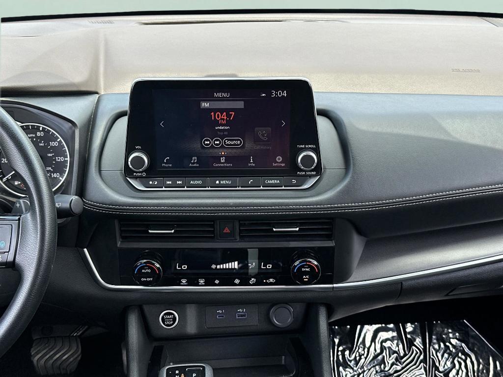 used 2023 Nissan Rogue car, priced at $25,274