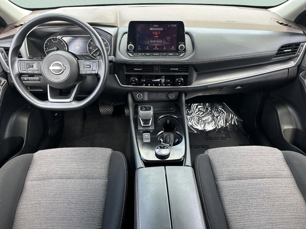 used 2023 Nissan Rogue car, priced at $25,274
