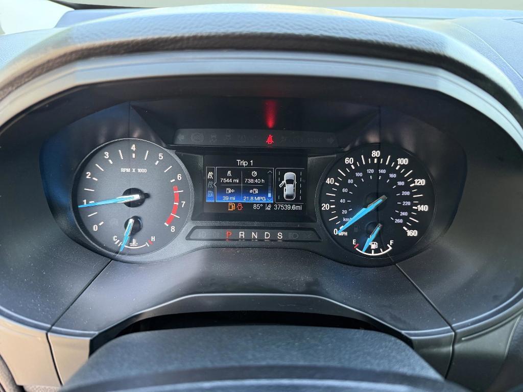 used 2020 Ford Edge car, priced at $17,153