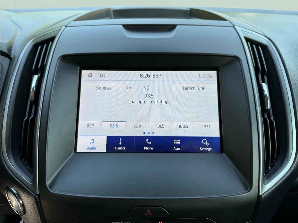 used 2020 Ford Edge car, priced at $17,153
