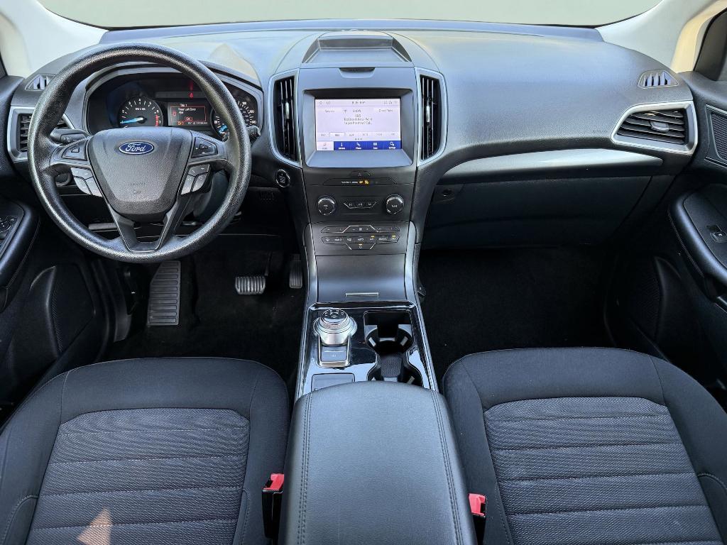 used 2020 Ford Edge car, priced at $17,153