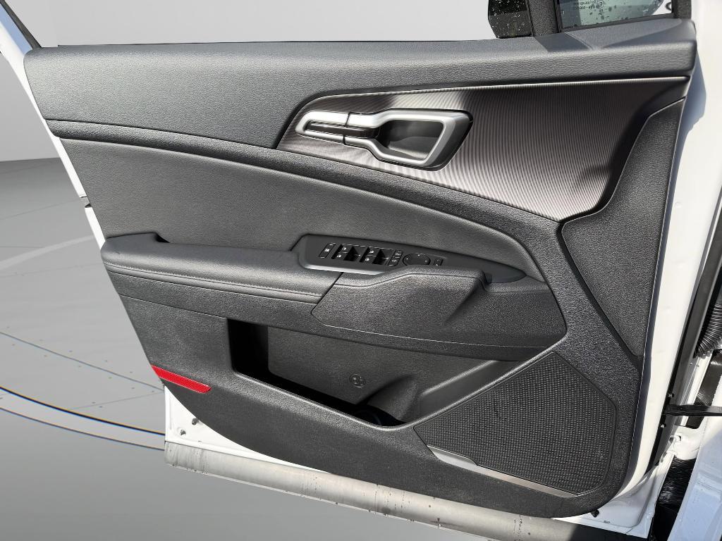 new 2026 Kia Sportage car, priced at $32,993