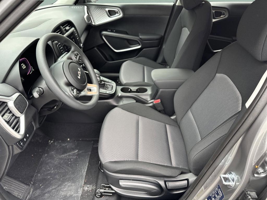 new 2025 Kia Soul car, priced at $21,494