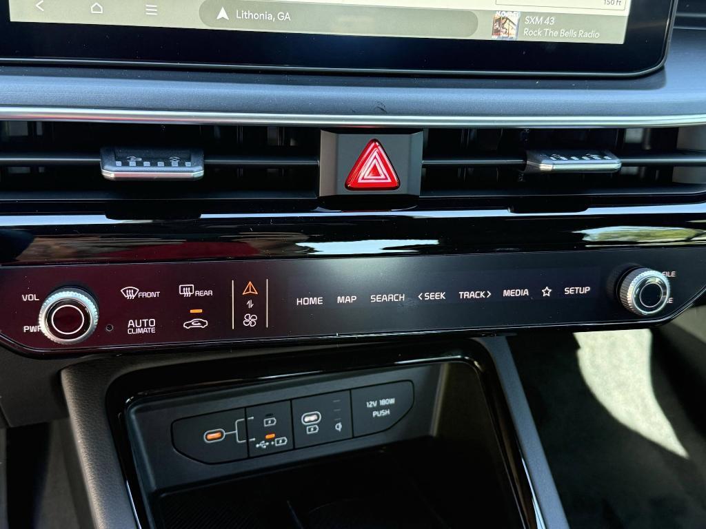 new 2025 Kia K5 car, priced at $30,253