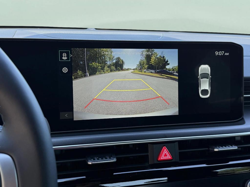 new 2025 Kia K5 car, priced at $30,253
