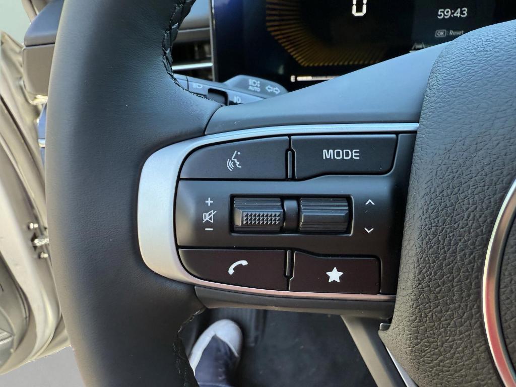new 2025 Kia K5 car, priced at $30,253