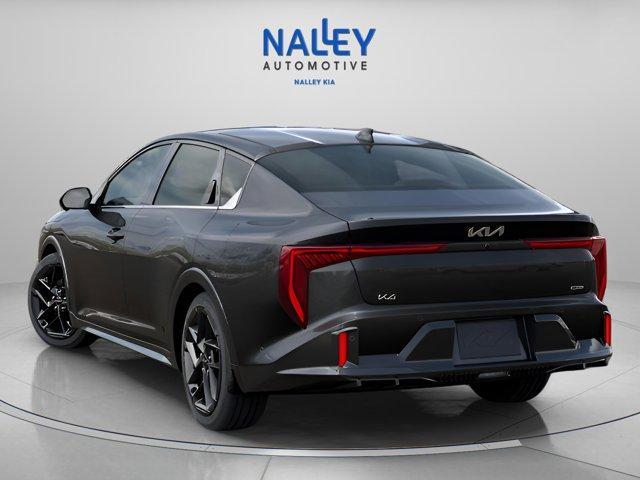 new 2025 Kia K4 car, priced at $30,671
