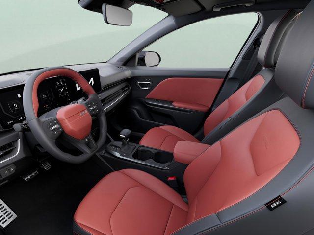 new 2025 Kia K4 car, priced at $30,671